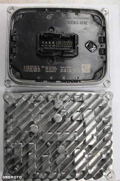 Mercedes A2069008213 Moduł Przetwornica LED Nowa Oryginał