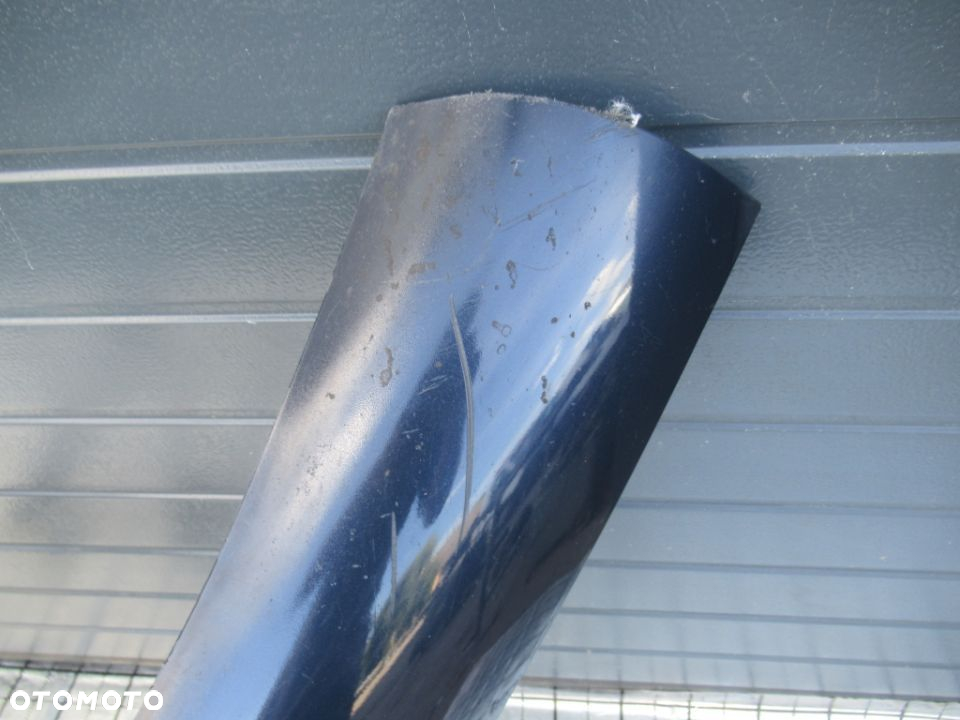 DOKŁADKA TYLNA DYFUZOR TYLNY VOLVO V50 LIFT 2007-2012 30763010 - 5