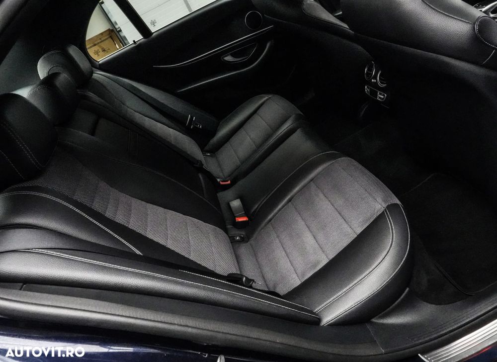 Mercedes-Benz E 350 Aut. - 16