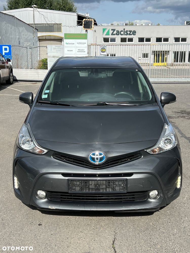 Toyota Prius+ (Hybrid) Executive - 5