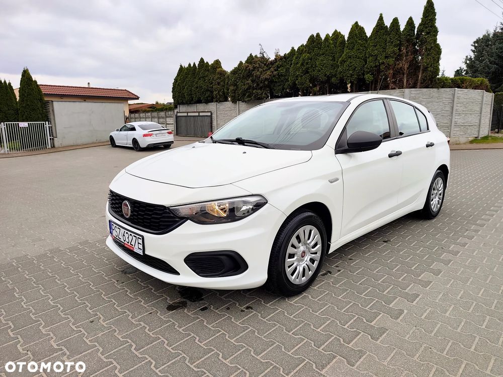 Fiat Tipo - 1