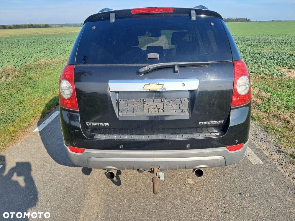 Chevrolet Captiva - 10