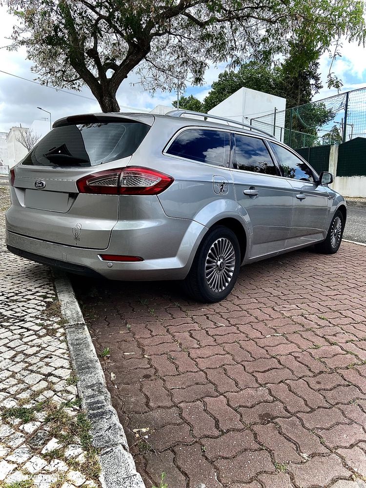 Ford Mondeo SW 1.8 TDCi Titanium - 3