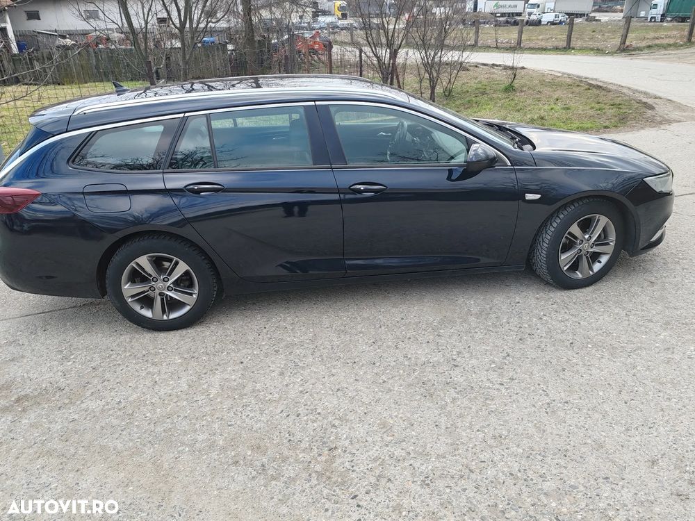 Opel Insignia 2.0 CDTI Start/Stop Country Exclusive Aut. - 6
