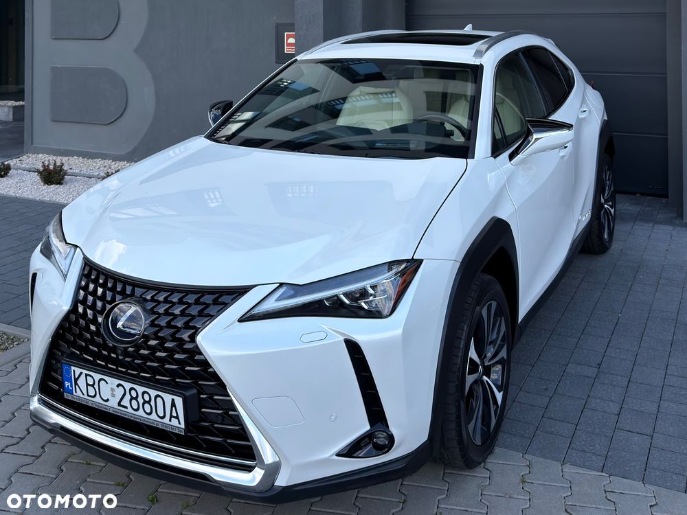 Lexus UX 200 GPF Omotenashi 2WD - 11