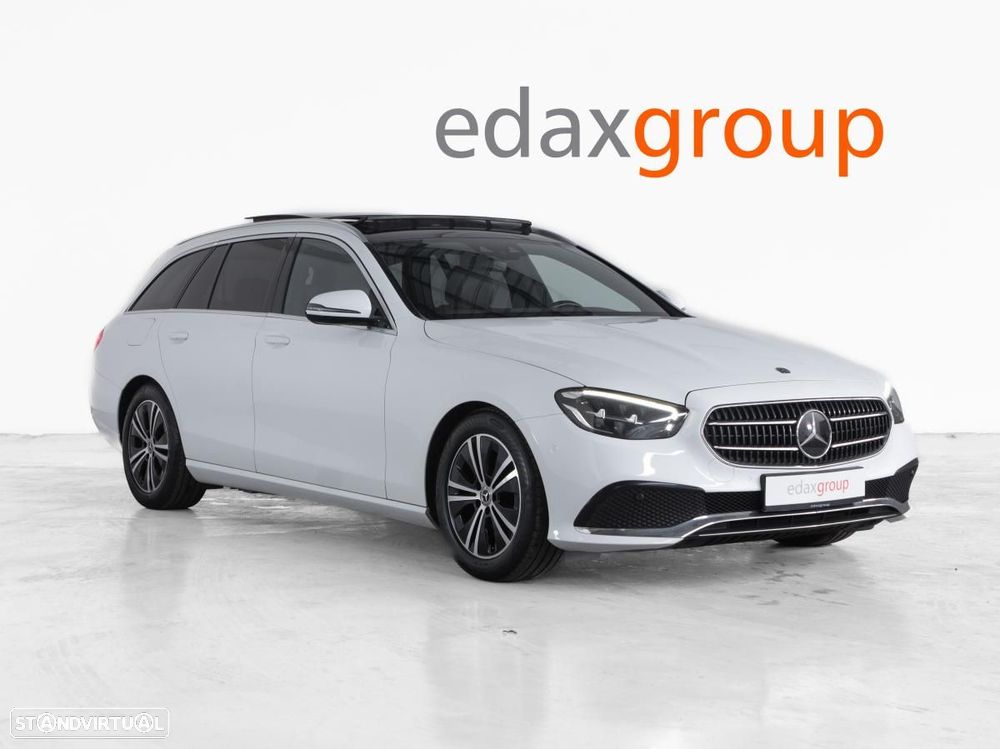 Mercedes-Benz E 220 d Avantgarde - 1