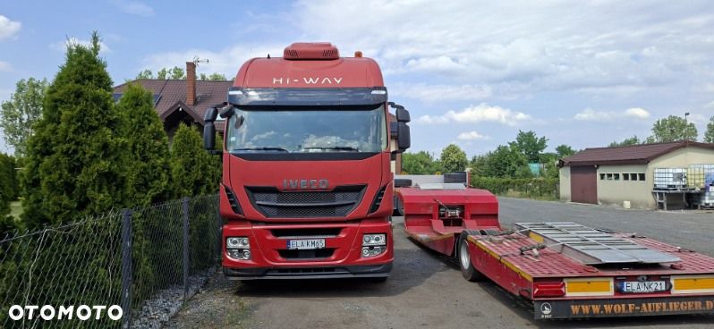 Iveco STRALIS 460 - 1