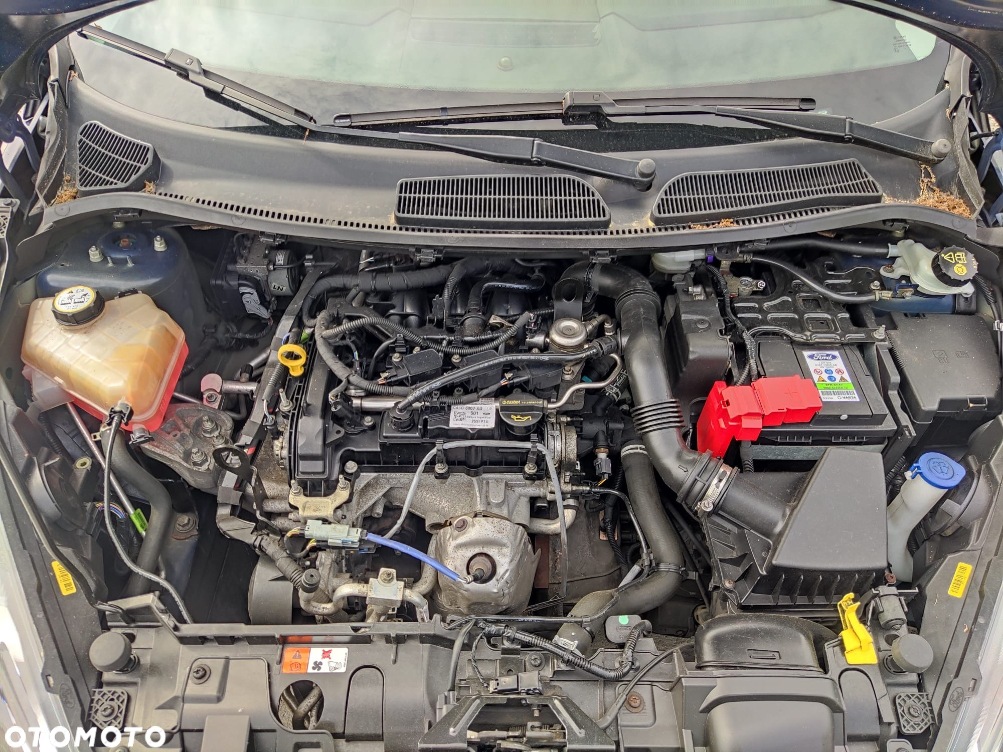 Ford Fiesta 1.0 Ambiente - 11
