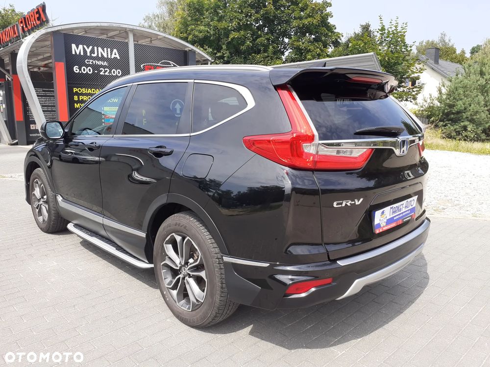 Honda CR-V 2.0 i-MMD HEV Elegance AWD CVT - 3