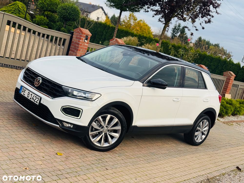 Volkswagen T-Roc 1.0 TSI OPF Life - 1