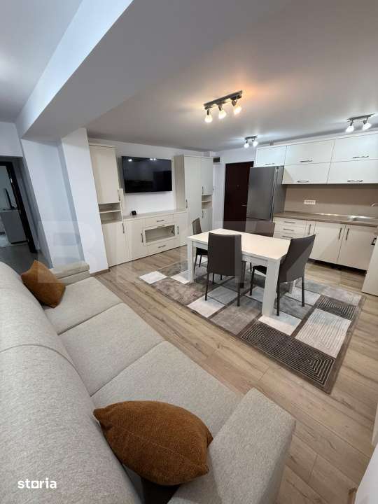 Apartament 2 camere decomandat 58 mp — fotografia 1