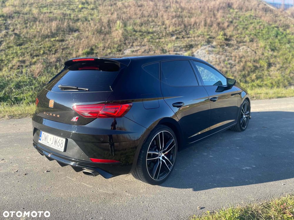 Seat Leon 2.0 TSI Cupra S&S DSG - 4