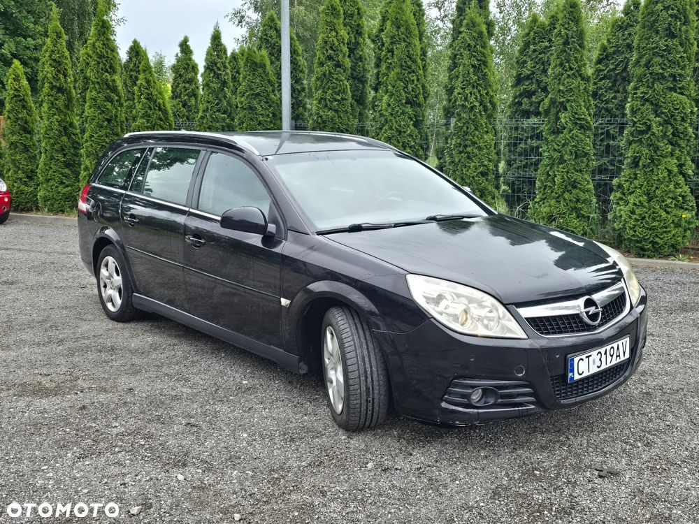 Opel Vectra - 2