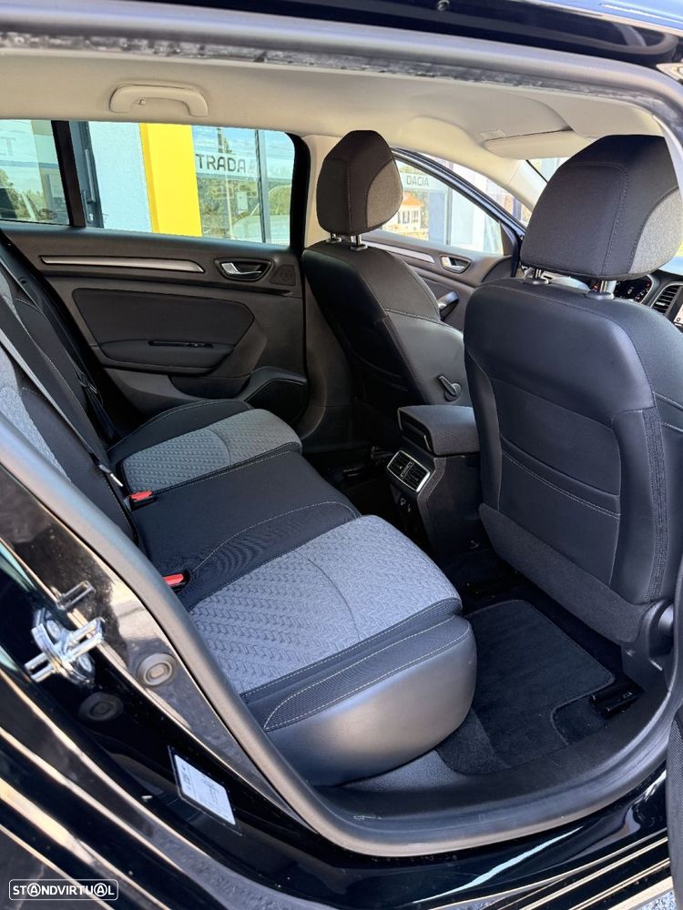Renault Mégane Sport Tourer 1.5 Blue dCi Limited - 27