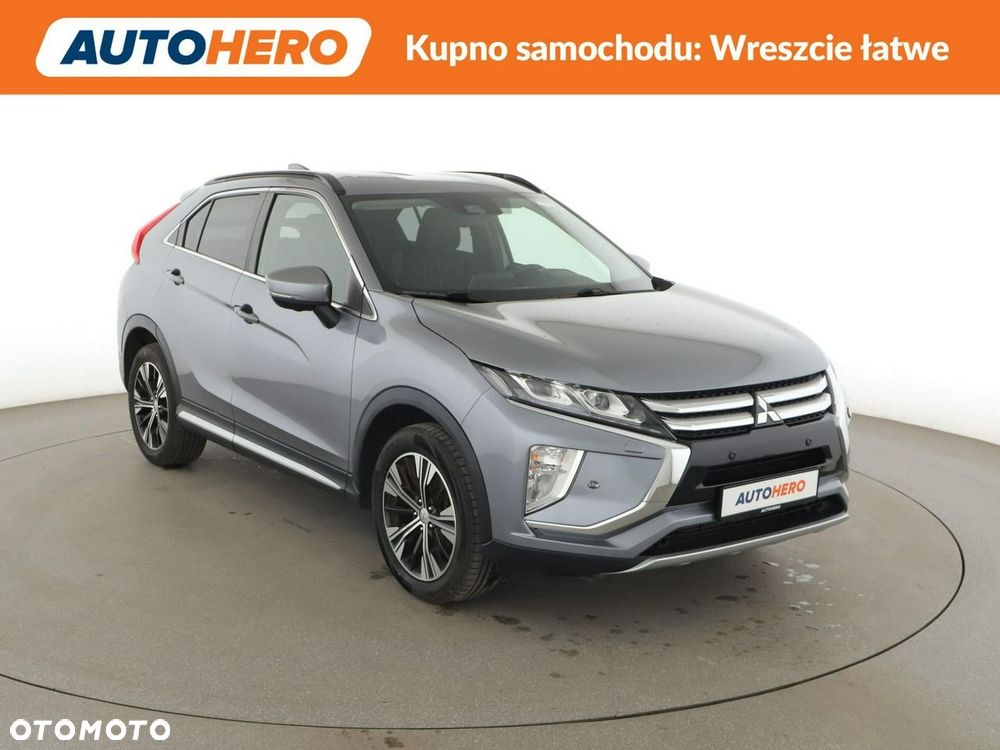 Mitsubishi Eclipse Cross 1.5 T-MIVEC ClearTec CVT 2WD Intro Edition - 11