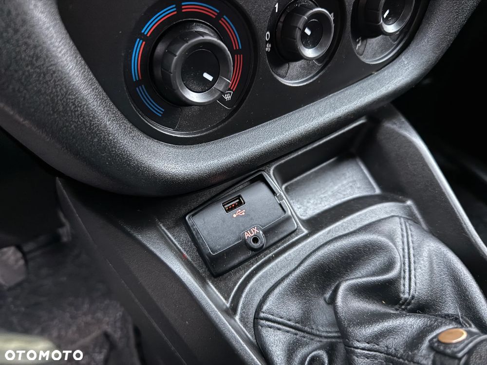 Fiat Doblo 1.3 D LONG L2H1 Faktura VAT 23% Klimatyzacja 3 Osobowy - 27