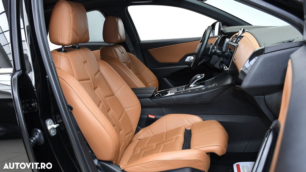 DS Automobiles DS 7 Crossback Crosback 1.6 PHeV AWD 300 EAT8 Rivoli - 7