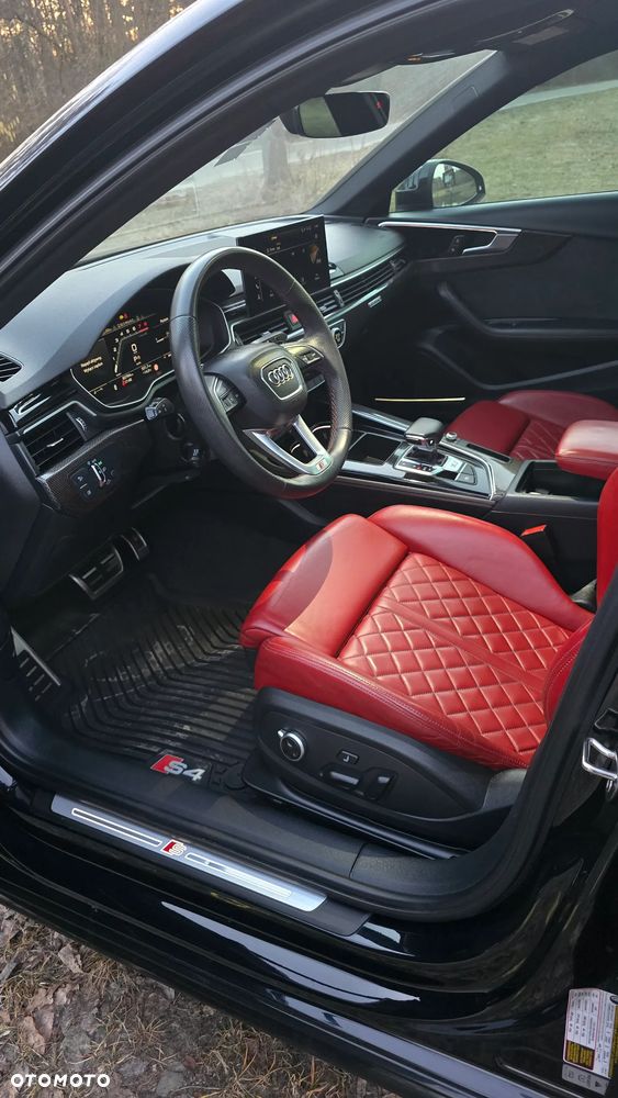 Audi S4 Limousine - 19