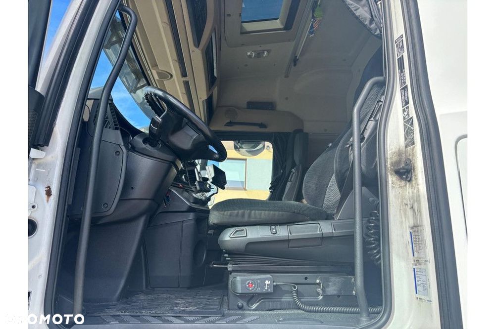 Mercedes-Benz ACTROS 2551 6x2 EURO6 + RETARDER + HYDRAULICS - 16