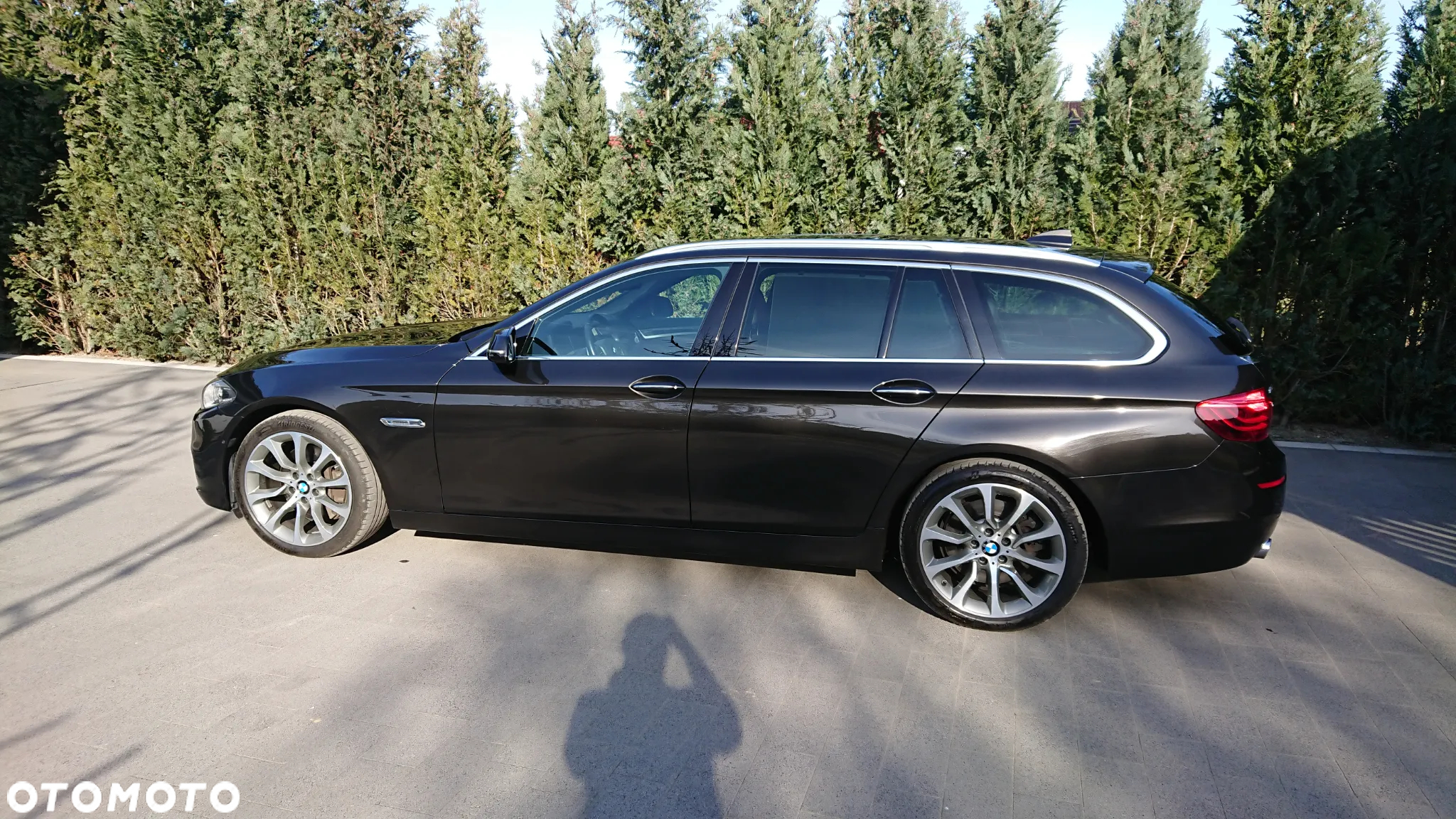 BMW Seria 5 535d xDrive Luxury Line - 5