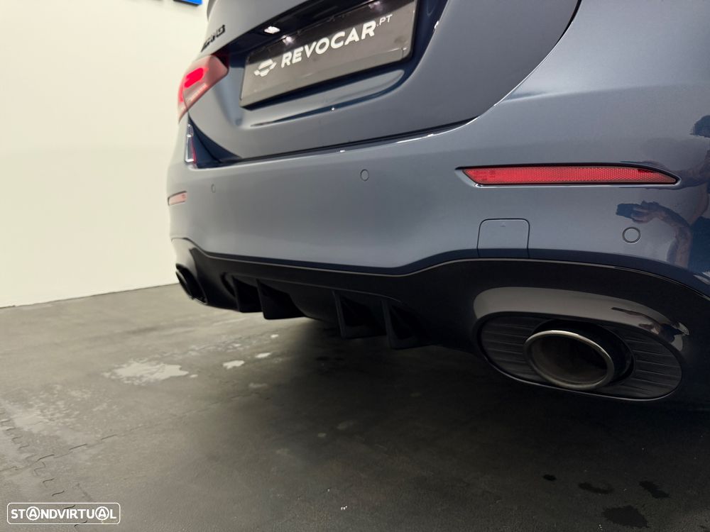 Mercedes-Benz A 35 AMG Limousine 4Matic Speedshift DCT 8G - 12