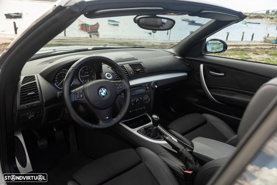 BMW 120 d Cabrio Limited Edition Lifestyle c/ M Sport Pack - 17