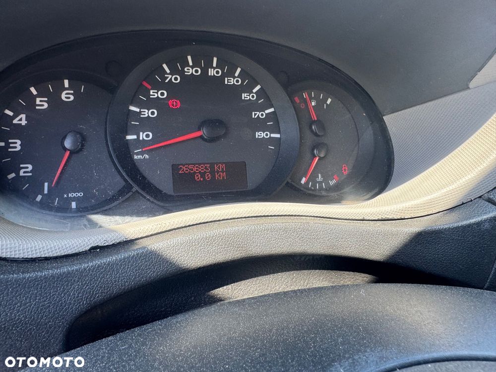 Renault Master L2H2 Brygadówka Podwyższona 7 osobowy klimatyzacja - 19