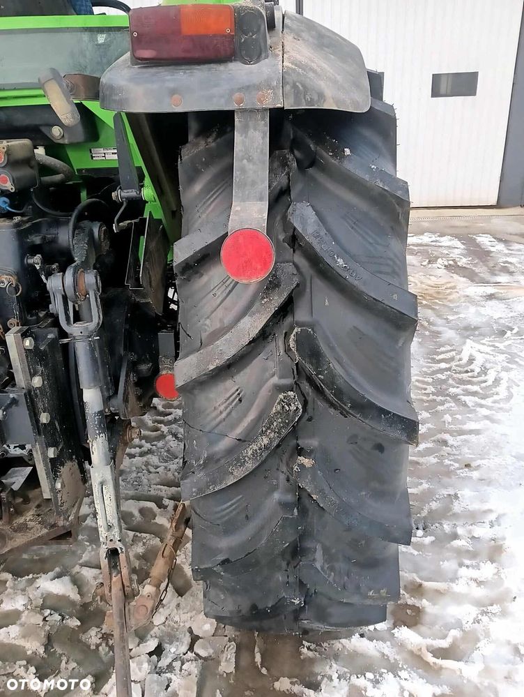 Deutz-Fahr AGROPLUS - 23