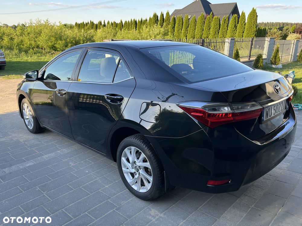 Toyota Corolla 1.6 Prestige MS EU6 - 7