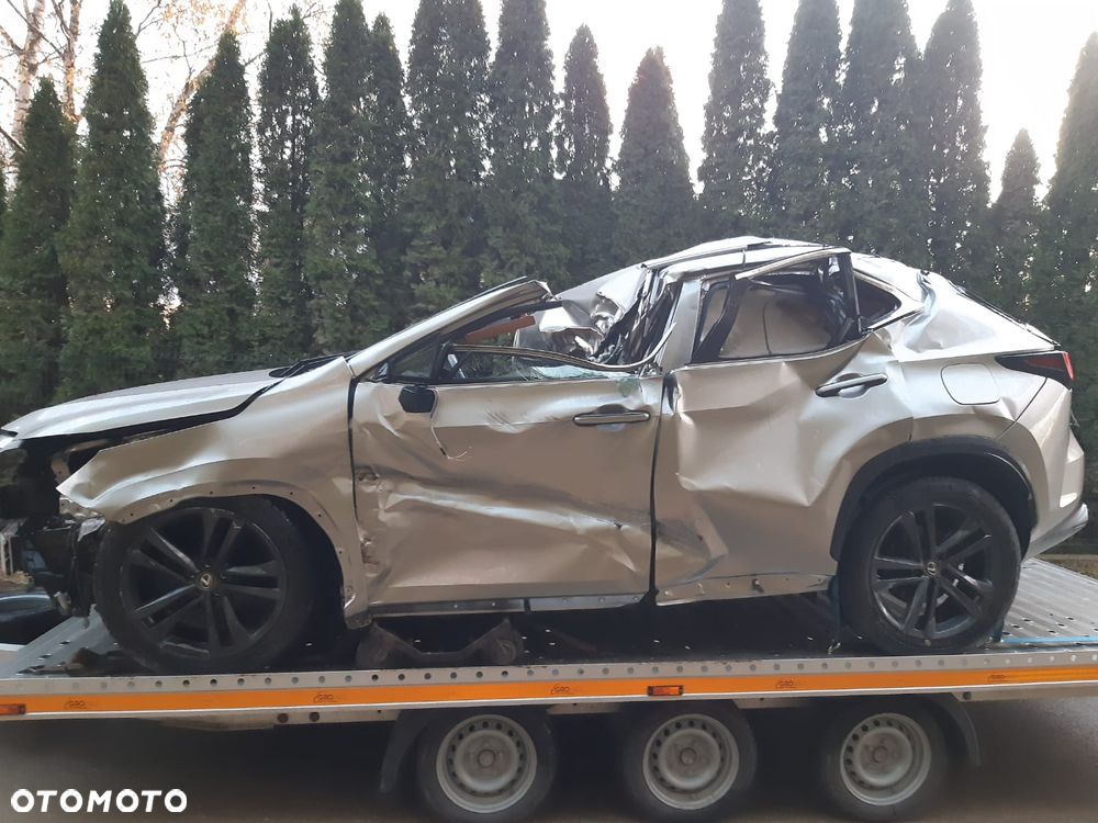 Lexus NX 350h Prestige AWD - 1