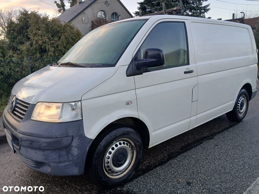 Volkswagen T5 TRANSPORTER - 2