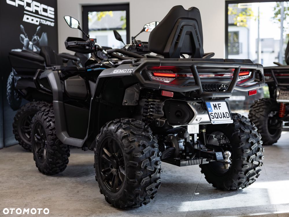 CFMoto CForce - 19