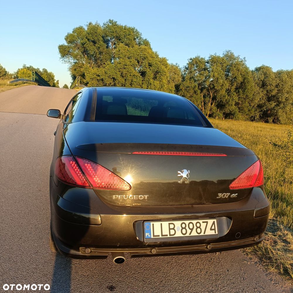 Peugeot 307 CC 135 - 12