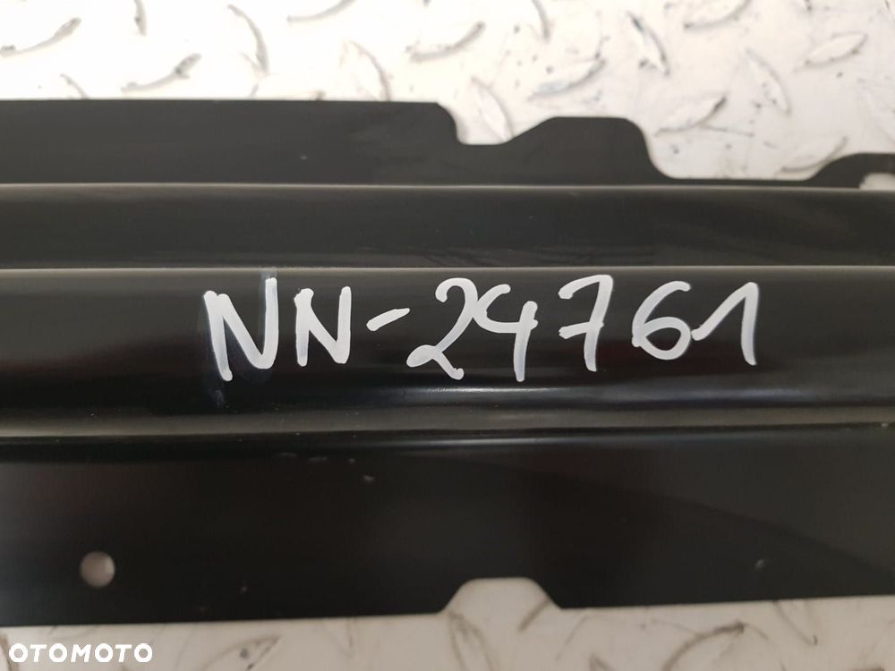 NOWY ORYGINALNY STELAŻ BLACHA ZAMYKAJĄCA PRAWA PRÓG PRAWY RENAULT ZOE 13-19 764403247R - 7