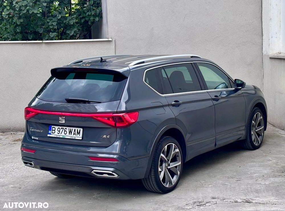 Seat Tarraco 2.0 TDI DSG 4DRIVE FR - 13