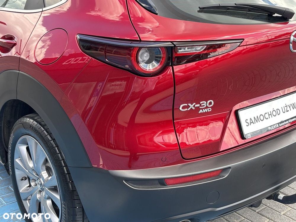 Mazda CX-30 2.0 mHEV Kanjo AWD - 40