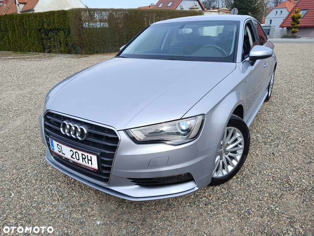 Audi A3 Limousine 1.6 TDI design - 2