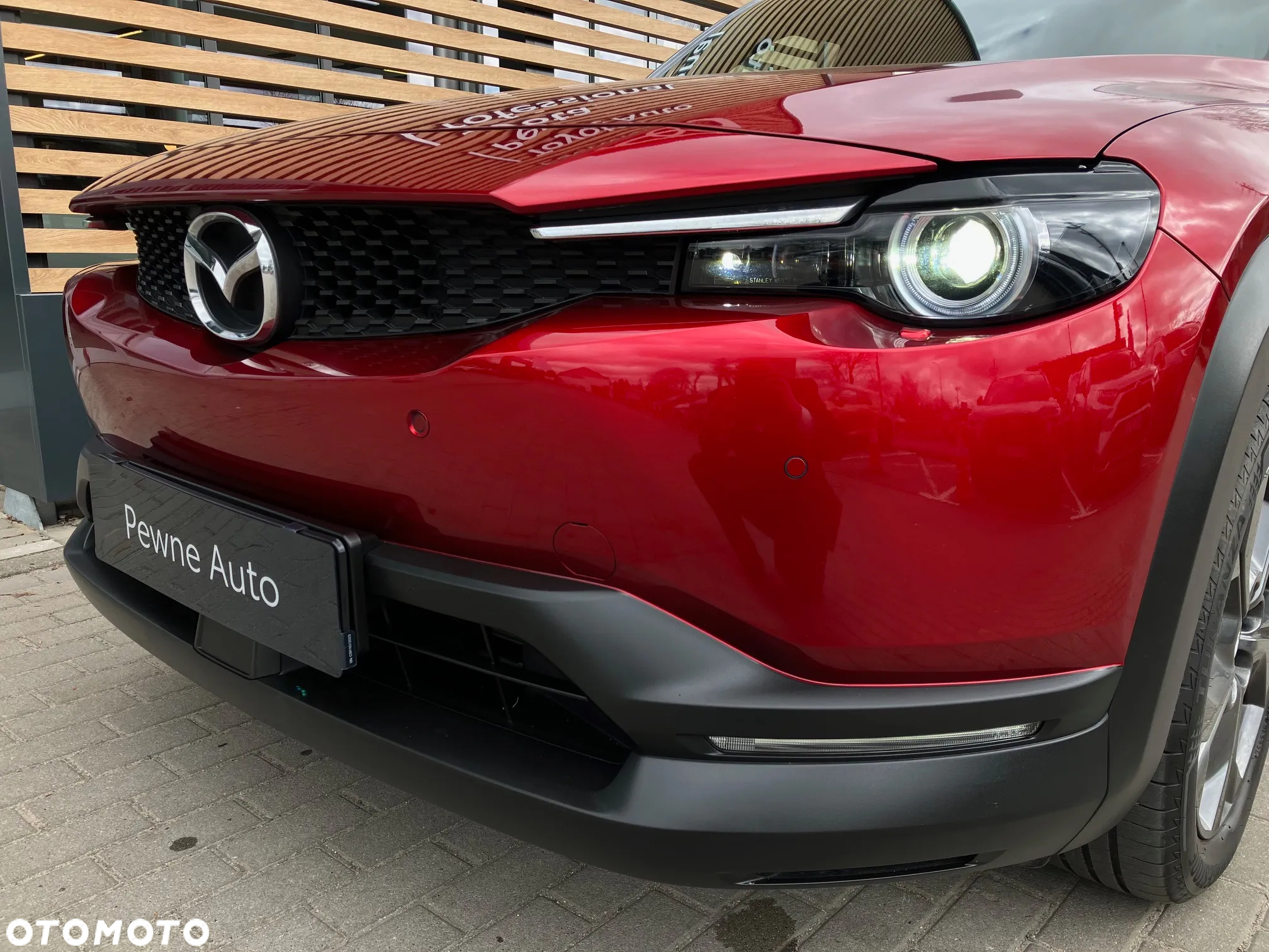 Mazda MX-30 35.5kWh First Edition - 12