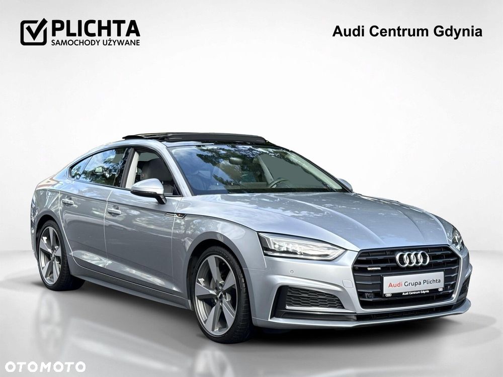 Audi A5 Sportback - 8