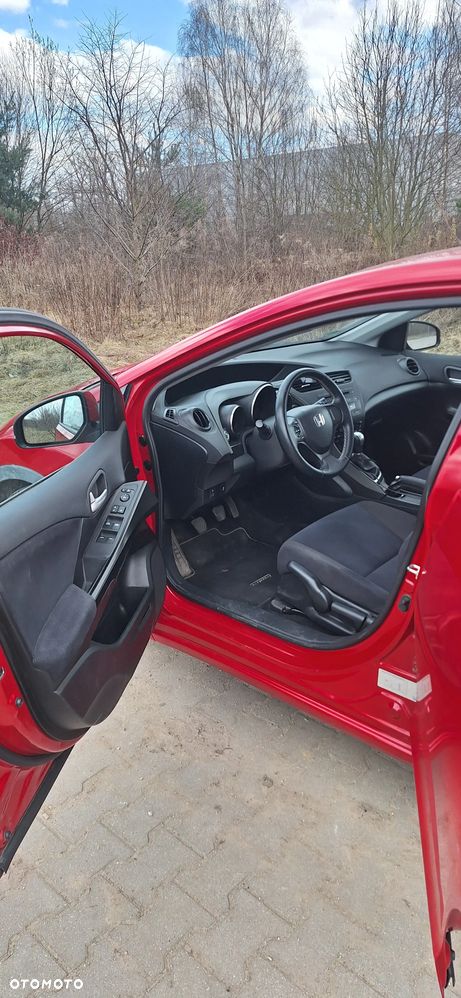 Honda Civic 1.4 i-VTEC Comfort - 5