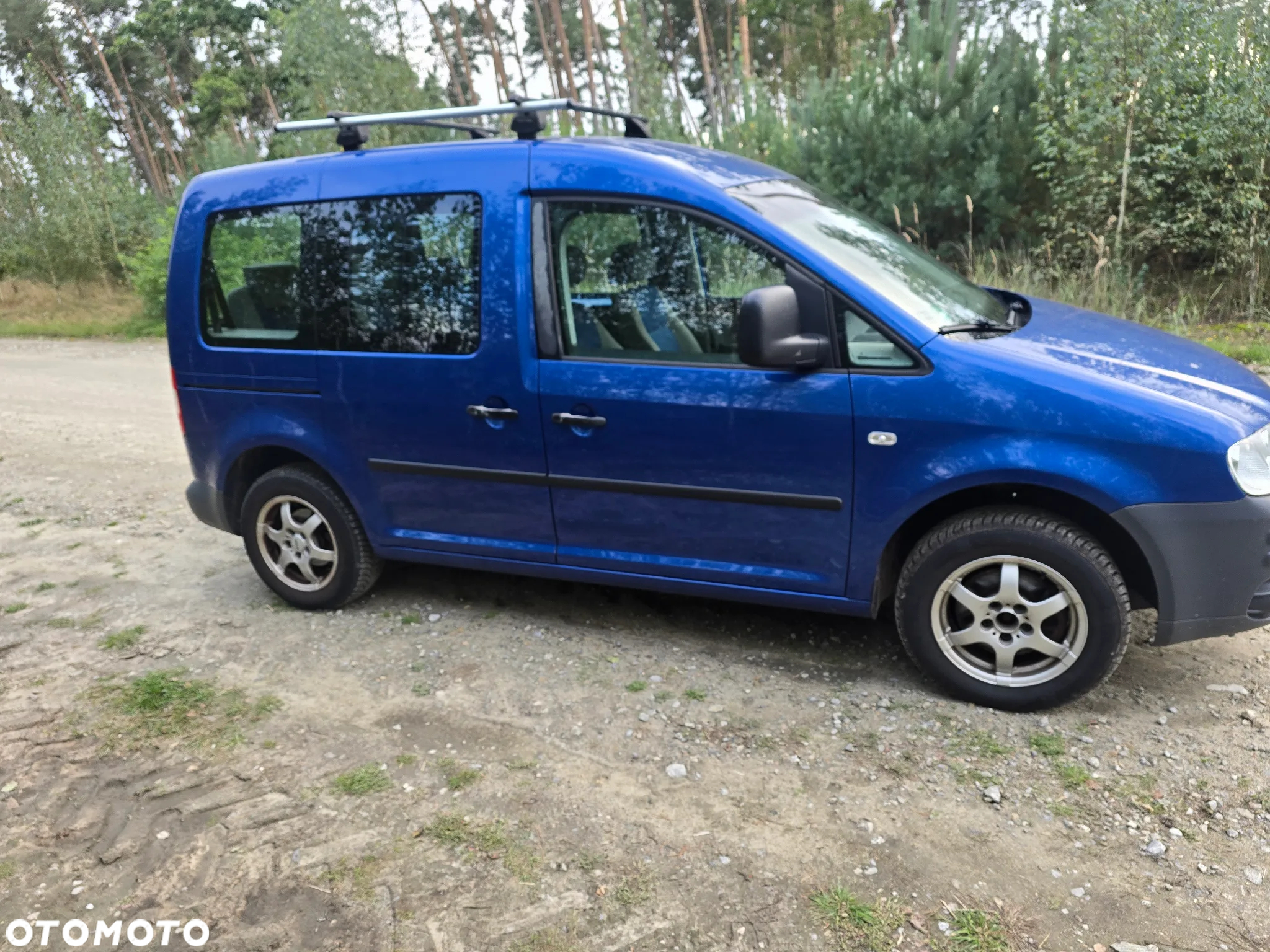 Volkswagen Caddy 1.4 16V Life - 2