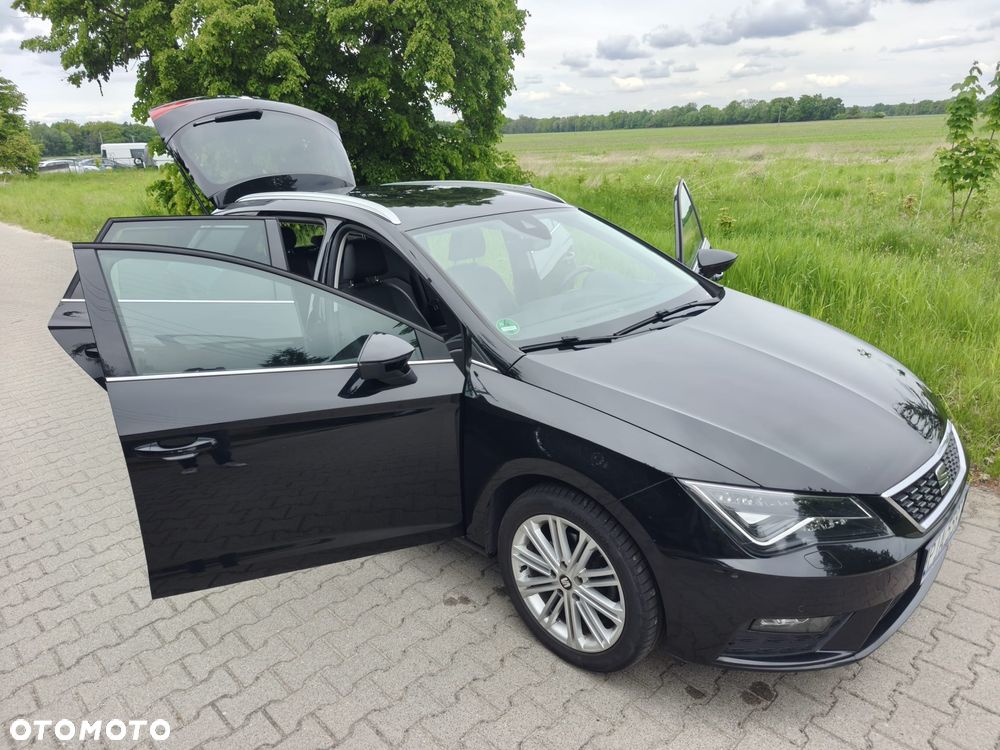 Seat Leon 2.0 TDI DPF Start&Stop XCELLENCE - 14