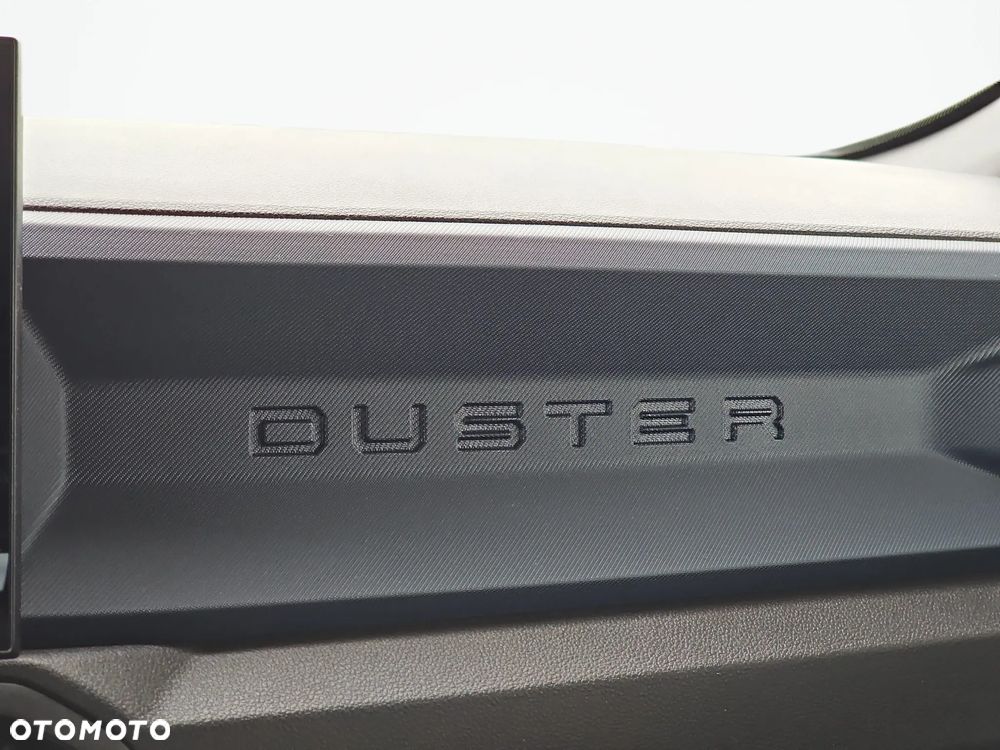 Dacia Duster 1.6 Full Hybrid 140 Journey MMT - 34