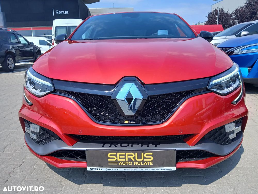RENAULT Megane 2022 — imagine 5