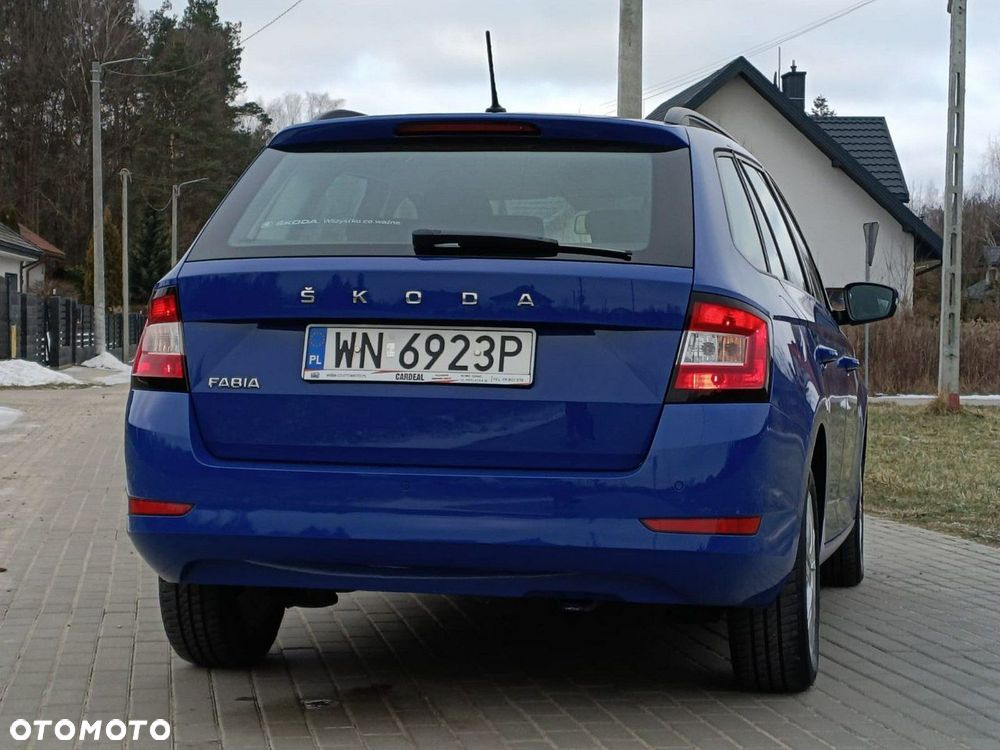 Skoda Fabia 1.0 TSI Ambition - 22