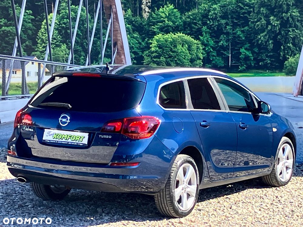 Opel Astra 1.4 Turbo Active - 12