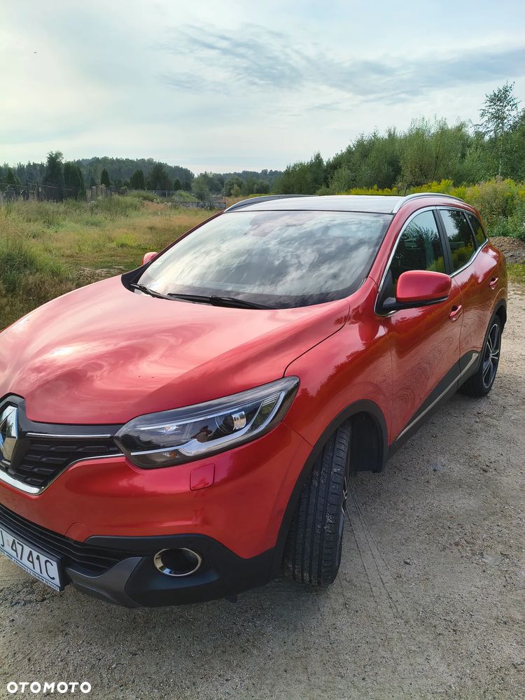 Renault Kadjar 1.2 Energy TCe Intens - 3