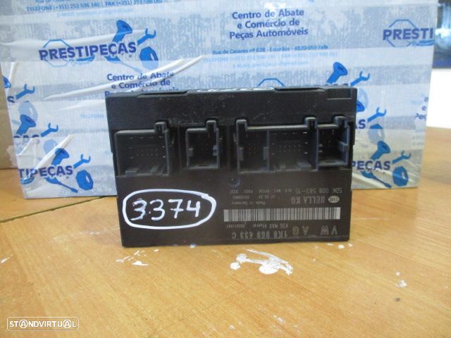 Modulo 1K0959433C VW GOLF 5 2004 1.9TDI CONFORT - 1