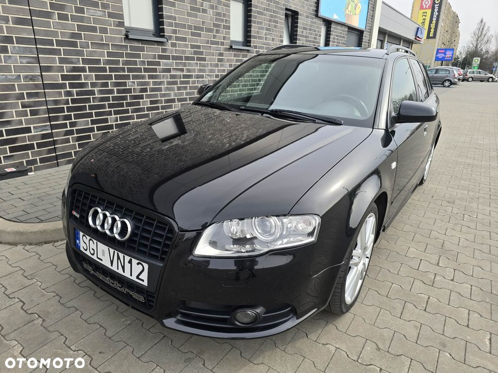 Audi A4 Avant 2.0 TDI DPF quattro - 40