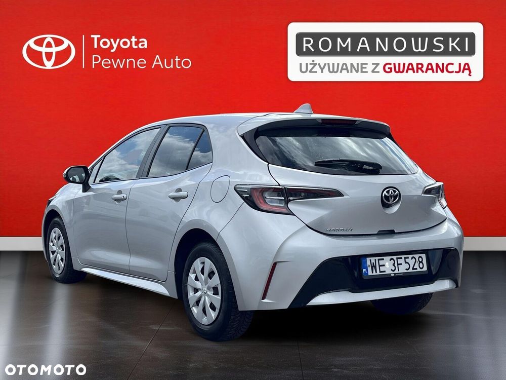 Toyota Corolla 1.2 T Active - 9